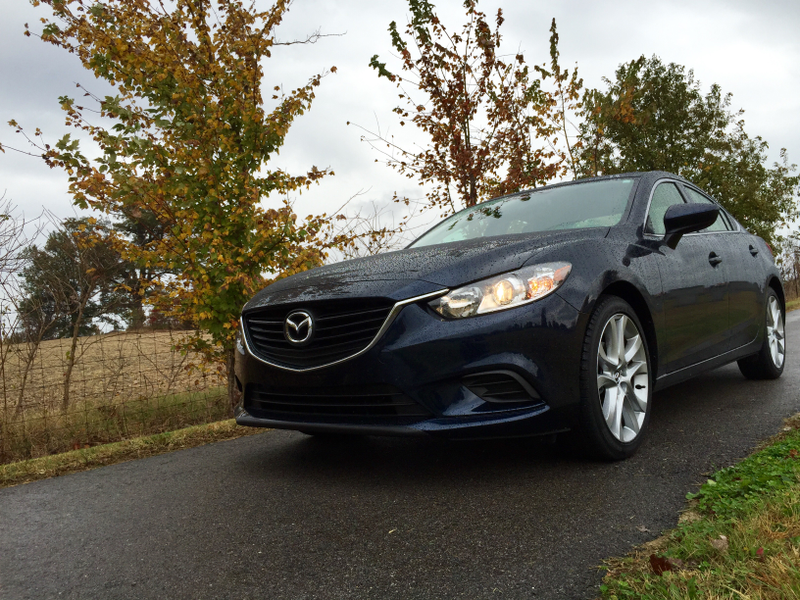 Illustration for article titled 2016 Mazda6 i Touring: The Complete Oppositelock Review